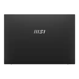 MSI Prestige 13 Evo A13M-037FR - Conception de charnière à 180 degrés - Intel Core i7 - 1360P -... (9S7-13Q112-037)_6